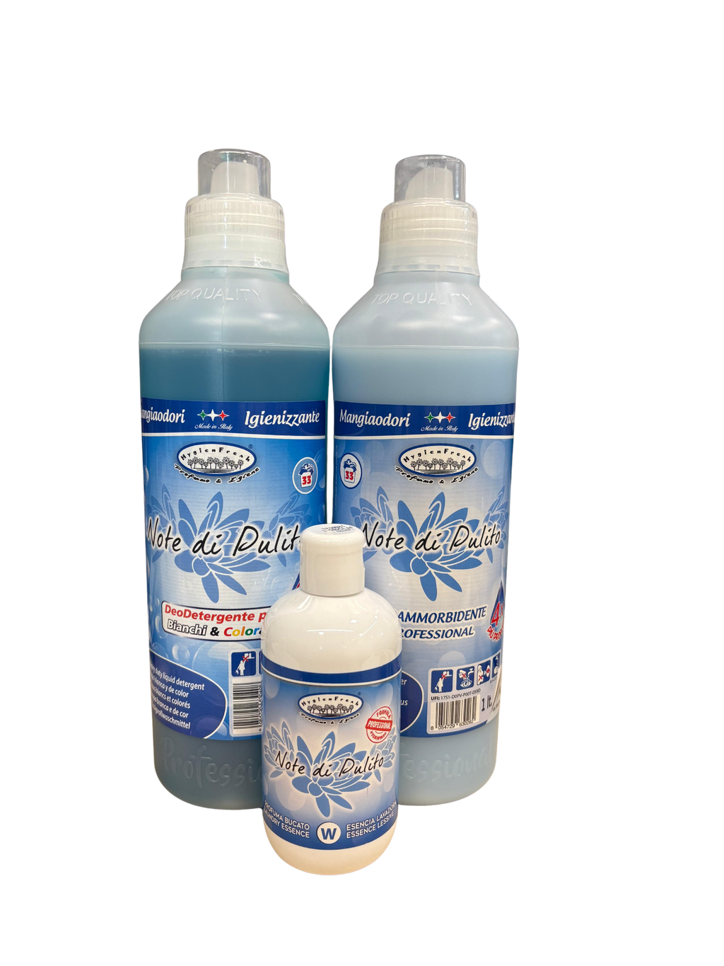 KIT BUCATO COMPLETO X 3