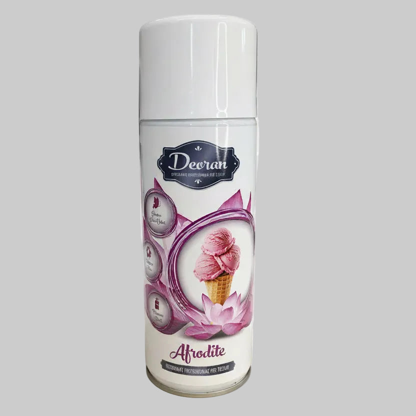 Spray per tessuti e ambienti Deoran