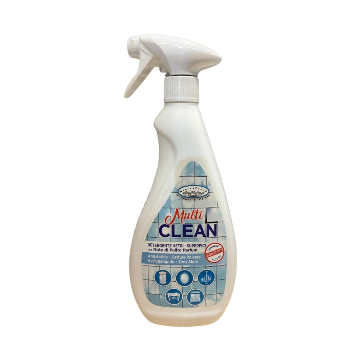 MULTI CLEAN 750 ML MULTIUSO NOTE DI PULITO