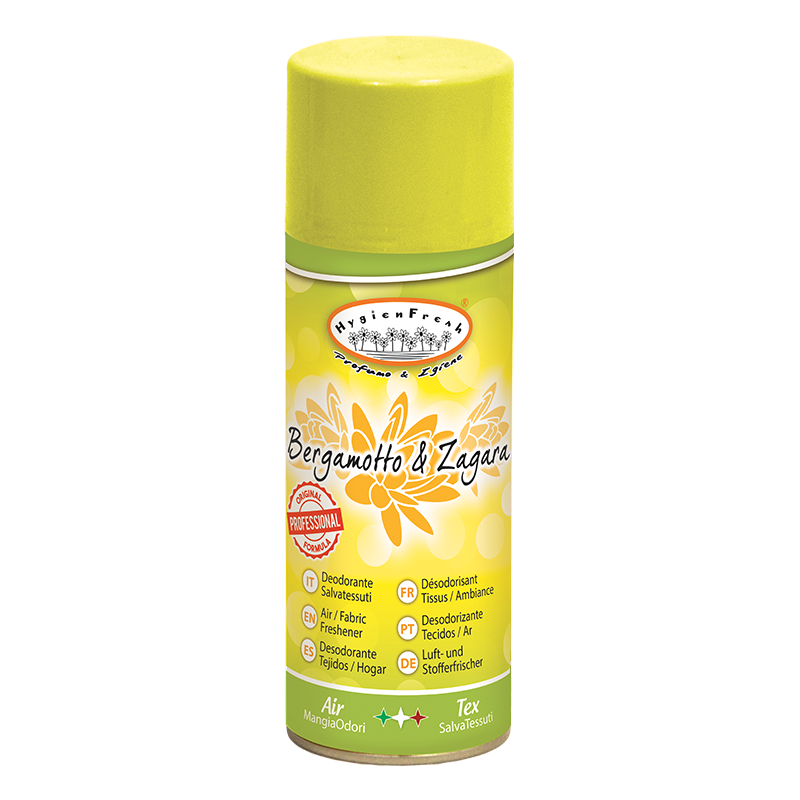 SPRAY BERGAMOTTO E ZAGARA