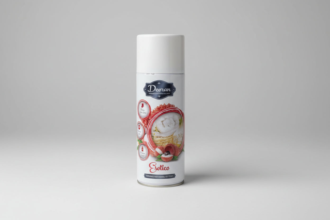 Spray per tessuti e ambienti Deoran