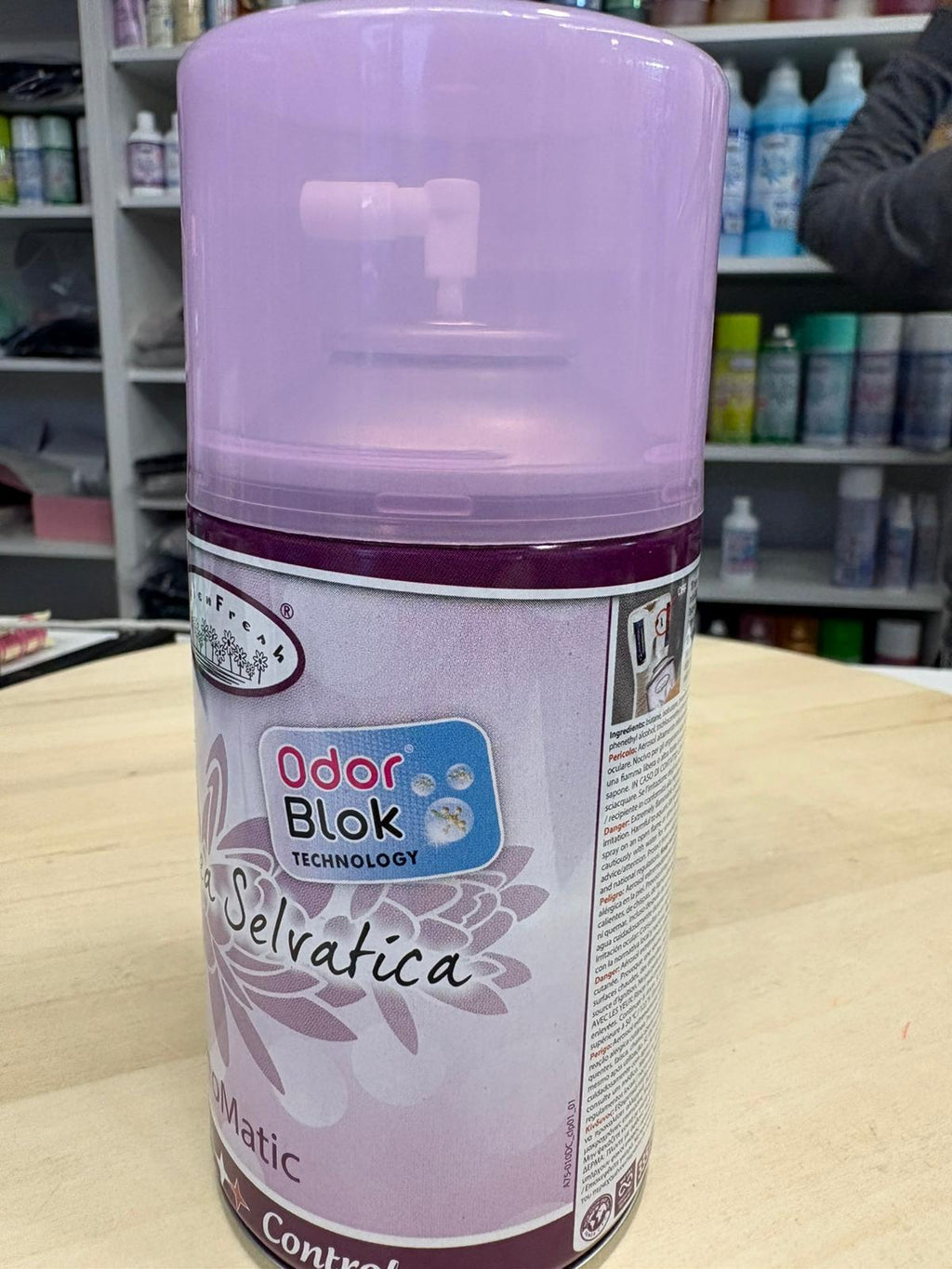 DEO MATIC ORCHIDEA