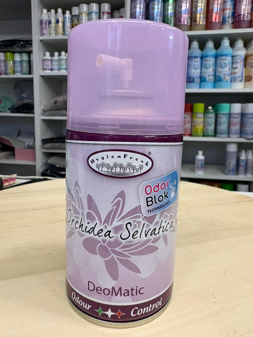 DEO MATIC ORCHIDEA