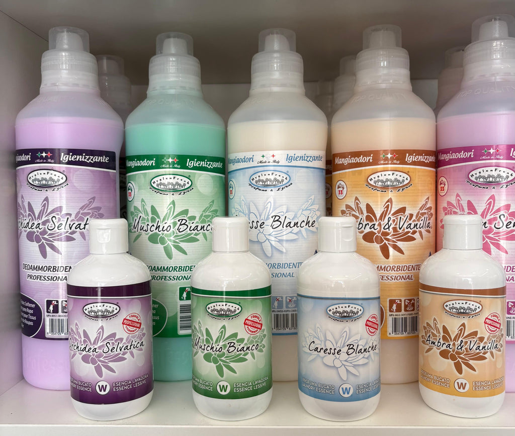 ESSENZA BUCATO- PROFUMATORE-GOCCINE