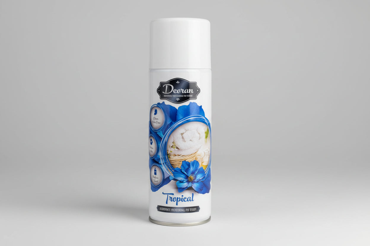 Spray per tessuti e ambienti Deoran