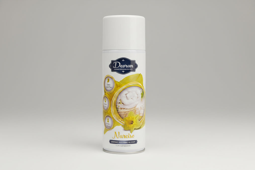 Spray per tessuti e ambienti Deoran