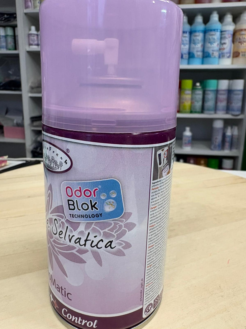 DEO MATIC ORCHIDEA