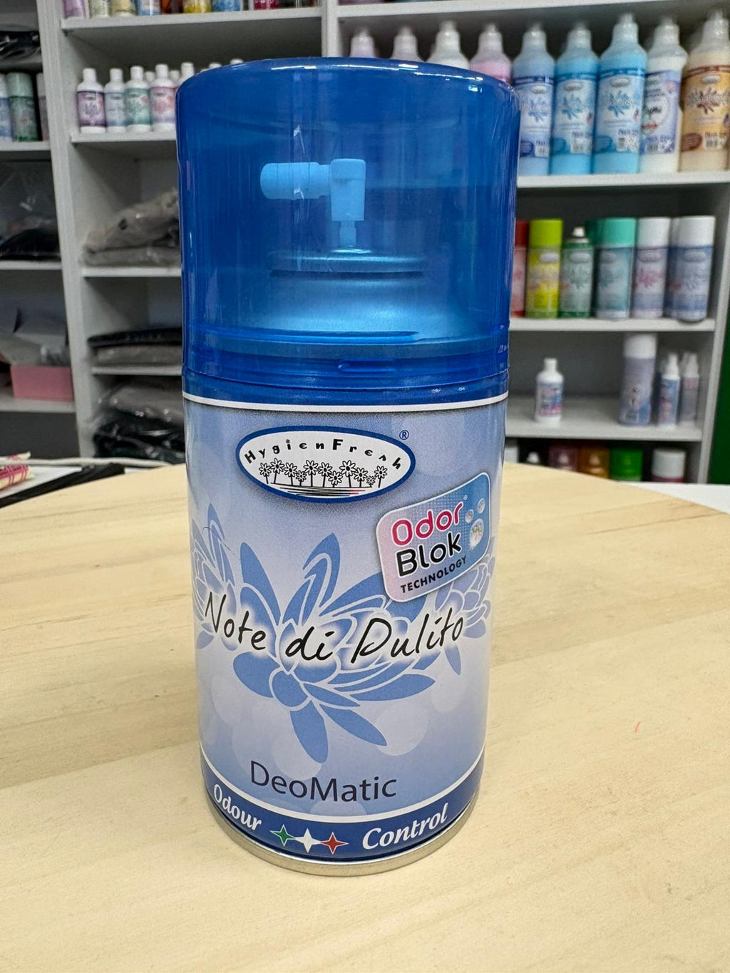 DEO MATIC ORCHIDEA