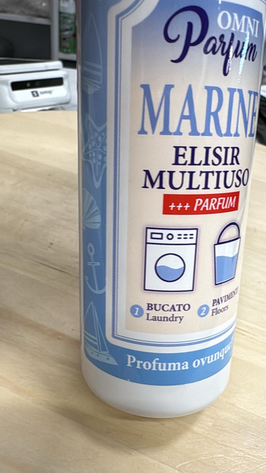 ESSENZA MARINE ELISIR