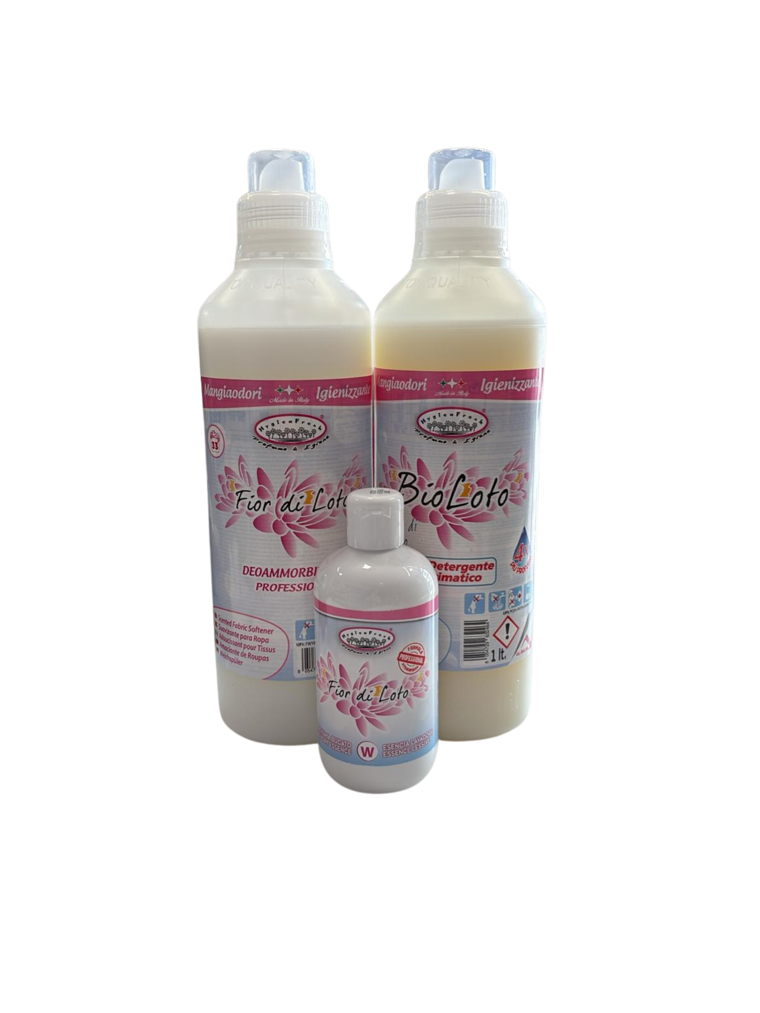 KIT BUCATO COMPLETO X 3