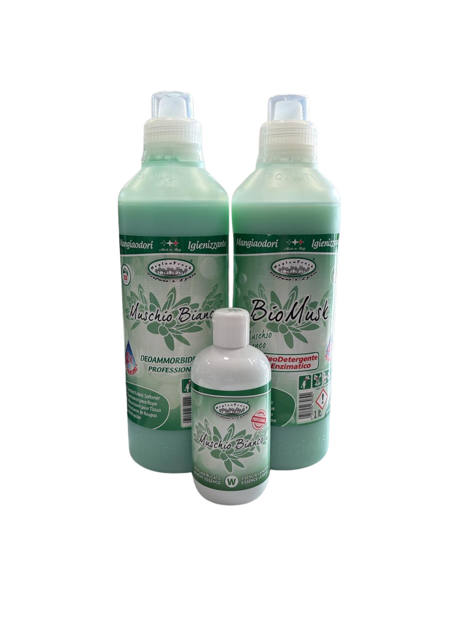 KIT BUCATO COMPLETO X 3