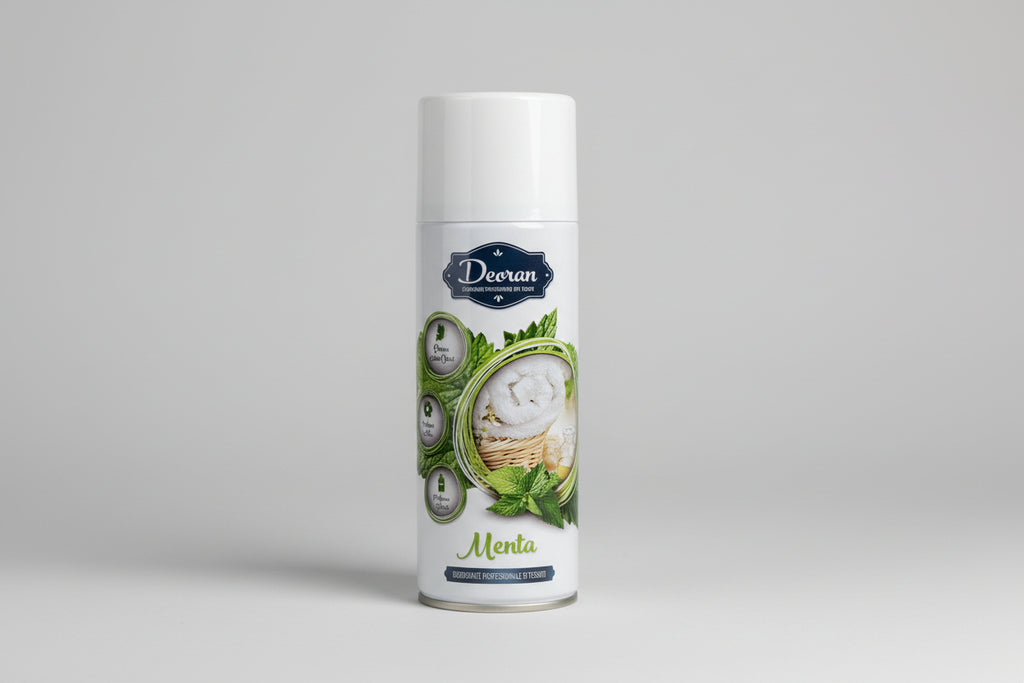 Spray per tessuti e ambienti Deoran