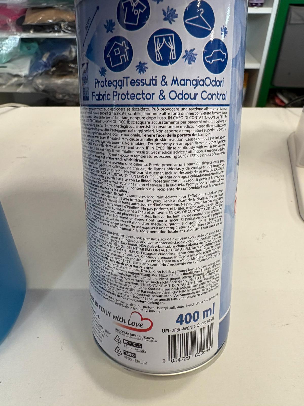 KIT CASA MINI -NOTE DI PULITO