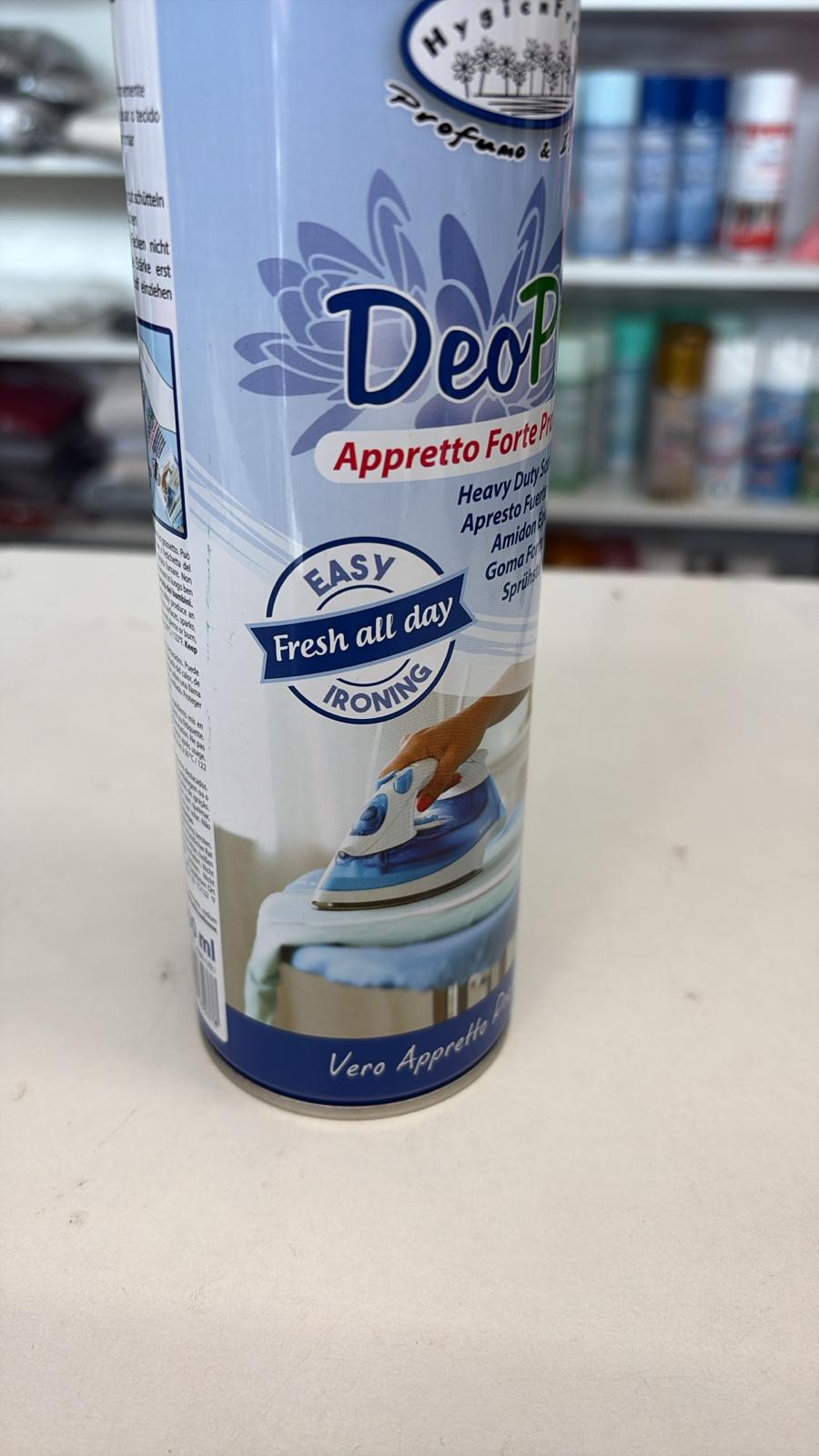 DEO PRET