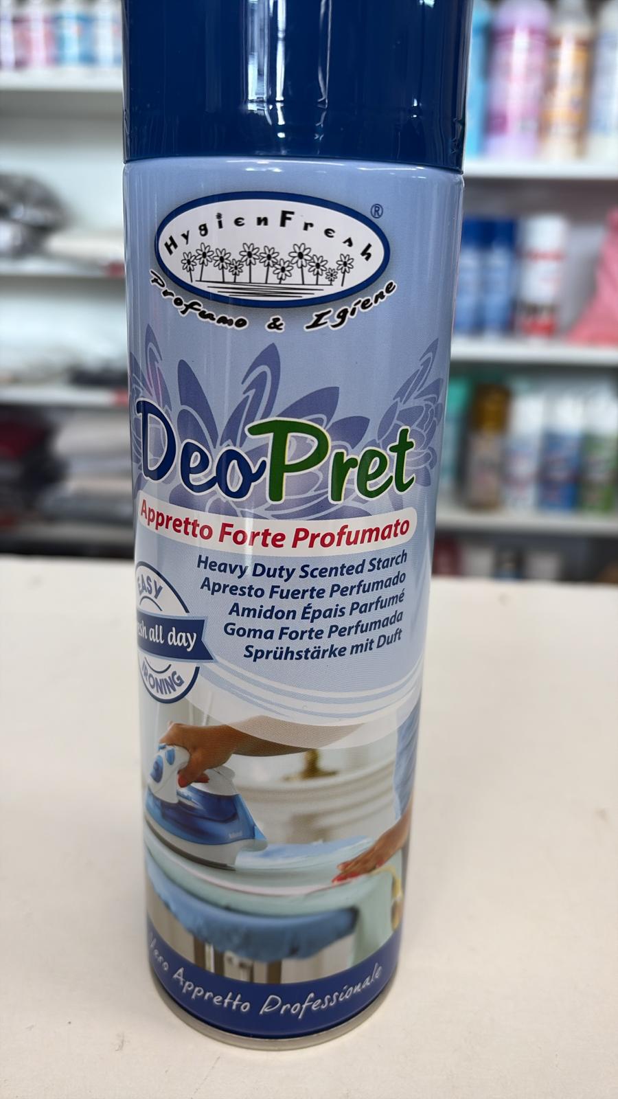 DEO PRET