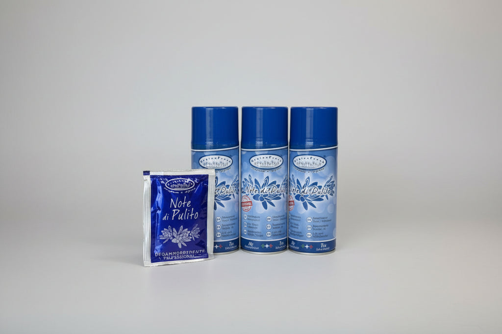 3 SPRAY 400 ML +MONODOSE AMMORBIDENTE