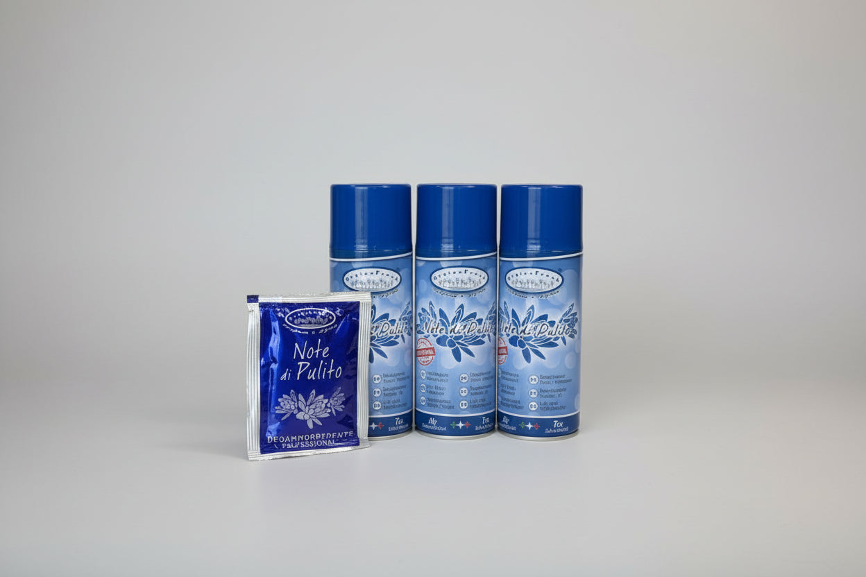 3 SPRAY 400 ML +MONODOSE AMMORBIDENTE