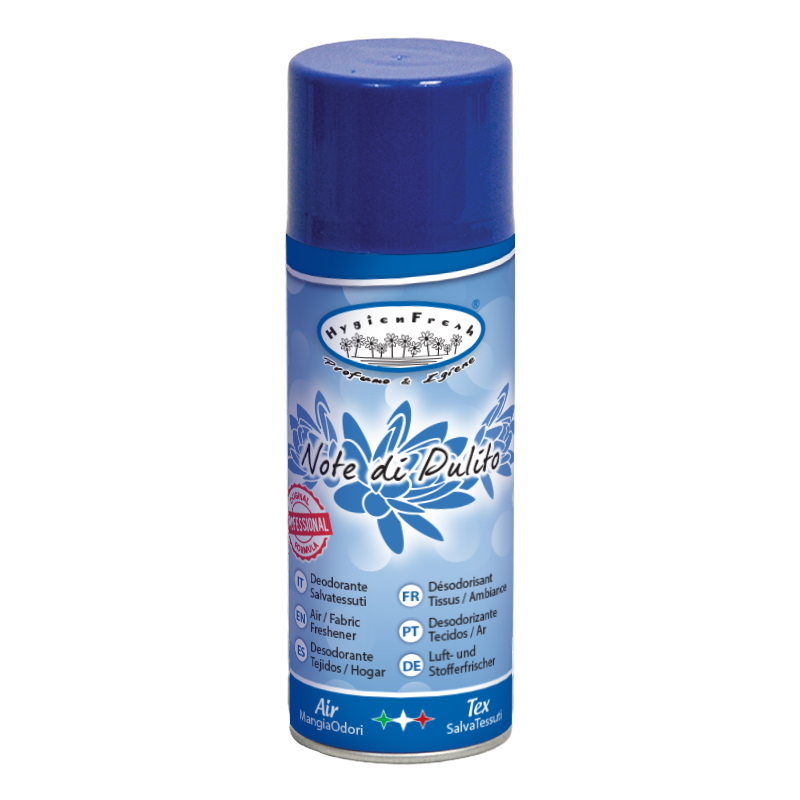SPRAY NOTE DI PULITO - BLU-400ML