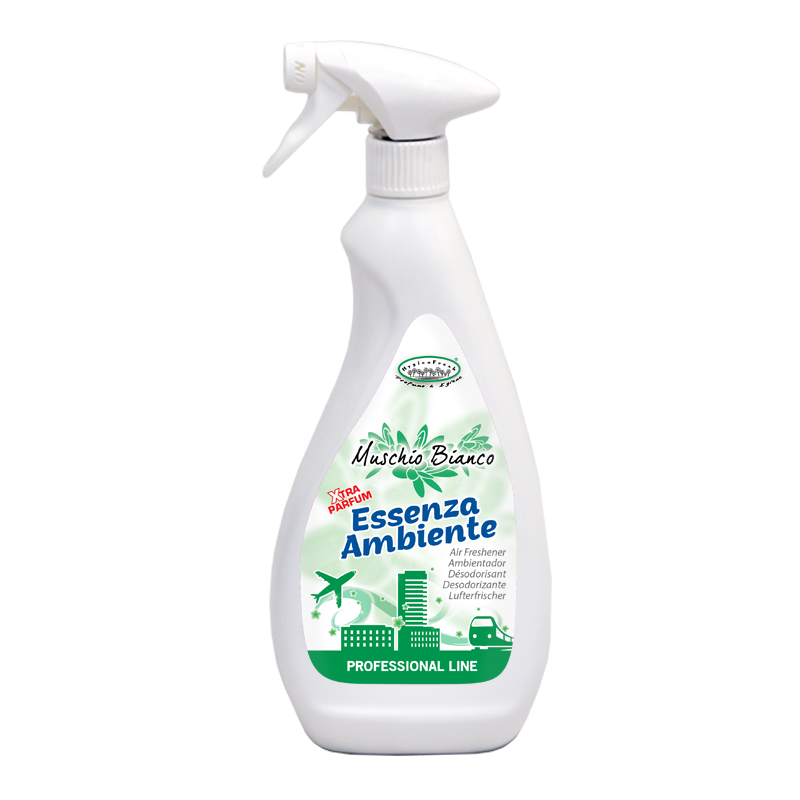 Essenza Ambiente - MUSCHIO BIANCO 750 ml