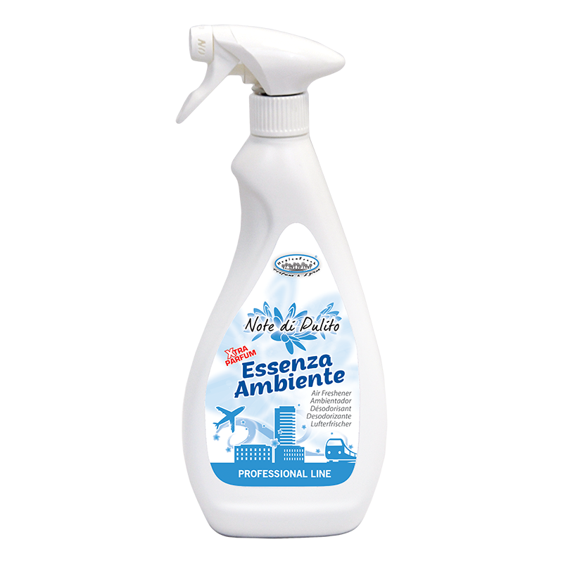 Essenza Ambiente - NOTE DI PULITO 750 ML