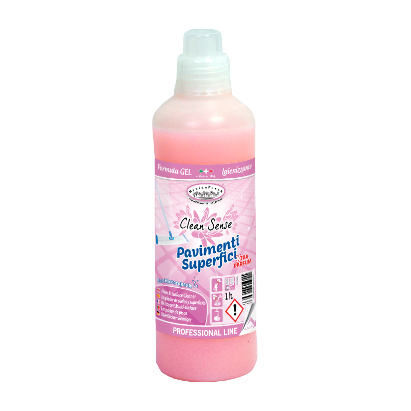 PAVIMENTI CLEAN SENSE 1LT